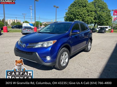 Used 2014 Toyota RAV4 XLE