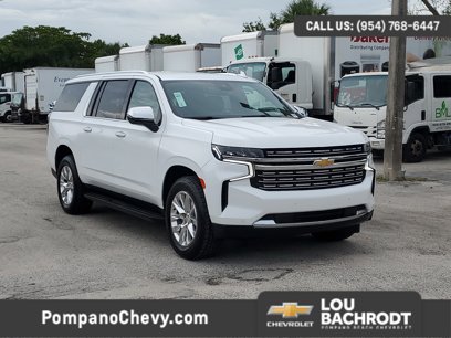 Used 2023 Chevrolet Suburban Premier