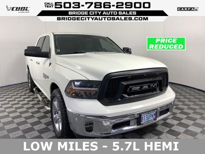 Used 2016 RAM 1500 Lone Star
