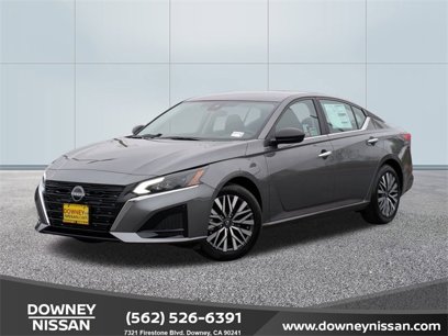 New 2025 Nissan Altima 2.5 SV