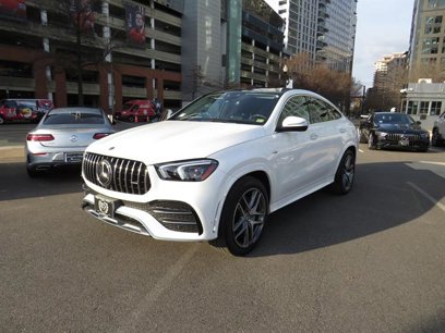Certified 2023 Mercedes-Benz GLE 53 AMG 4MATIC Coupe