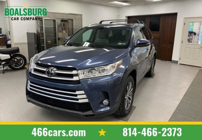 Used 2019 Toyota Highlander XLE