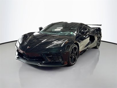 Used 2022 Chevrolet Corvette Stingray Preferred Cpe w/ 2LT