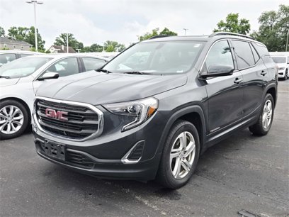 Used 2018 GMC Terrain SLE w/ Driver Convenience Package