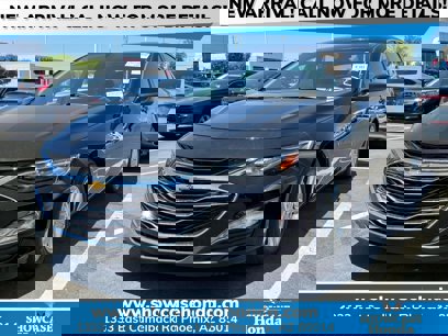 Used 2022 Chevrolet Malibu LT