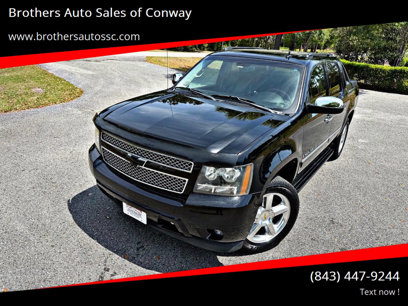 Used 2009 Chevrolet Avalanche LTZ
