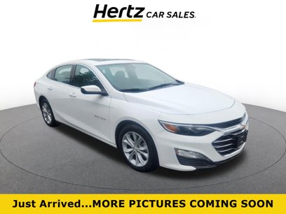 Used 2024 Chevrolet Malibu LT
