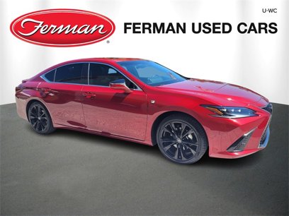 Used 2022 Lexus ES 350 F Sport