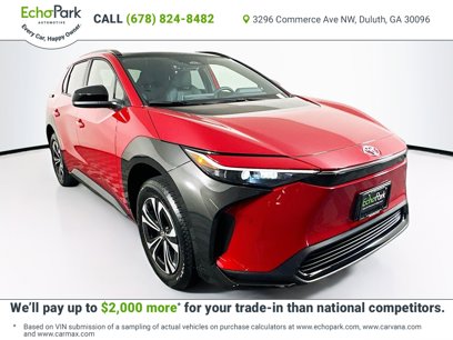 Used 2024 Toyota bZ4X XLE w/ Weather Package
