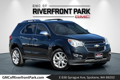 Used 2015 Chevrolet Equinox LTZ w/ LPO, Protection Package