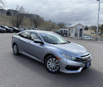 Used 2016 Honda Civic LX