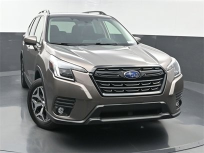 Used 2024 Subaru Forester Premium