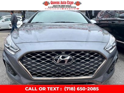 Used 2019 Hyundai Sonata Sport w/ Cargo Package