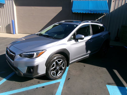 Used 2018 Subaru Crosstrek 2.0i Limited