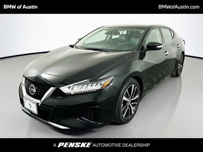Used 2021 Nissan Maxima 3.5 SV w/ Floor Mat Group