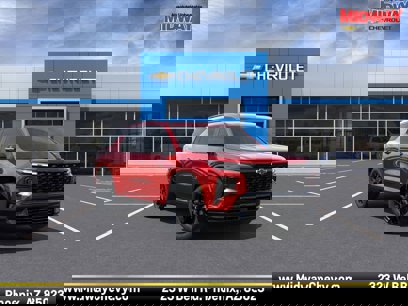 New 2025 Chevrolet Traverse RS