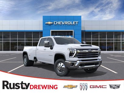 New 2025 Chevrolet Silverado 3500 LTZ w/ LTZ Plus Package