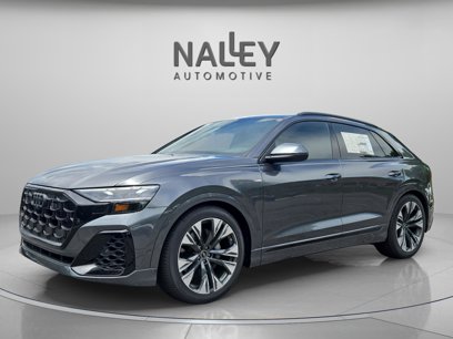 New 2025 Audi Q8 Premium Plus