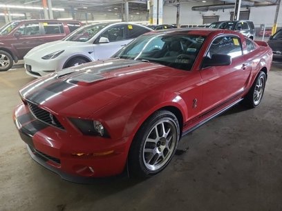 Used 2009 Ford Mustang Shelby GT500