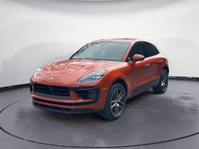 Certified 2025 Porsche Macan S