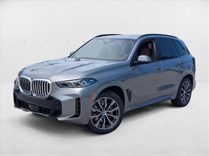 New 2026 BMW X5 xDrive40i w/ M Sport Package