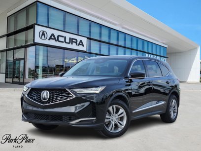 Used 2025 Acura MDX SH-AWD