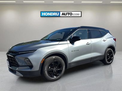 Certified 2023 Chevrolet Blazer LT w/ Convenience Package