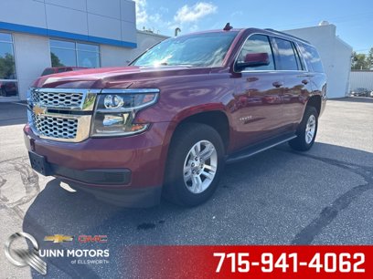 Used 2016 Chevrolet Tahoe LT