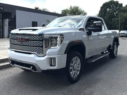Used 2021 GMC Sierra 2500 Denali w/ Denali Ultimate Package