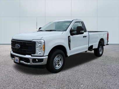 New 2024 Ford F350 XL w/ XL Chrome Package