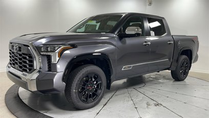 New 2025 Toyota Tundra 1794 Edition