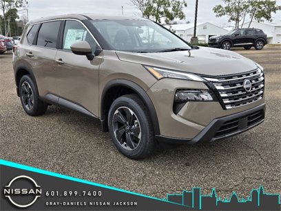 New 2025 Nissan Rogue SV