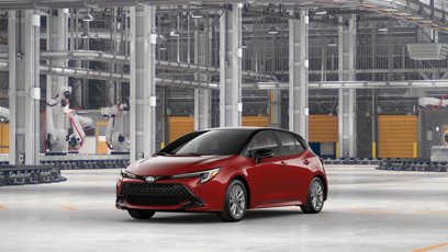 New 2025 Toyota Corolla SE