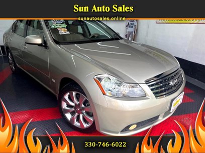 Used 2006 INFINITI M35 x