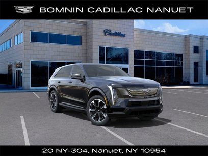 New 2025 Cadillac Escalade IQ Sport 1