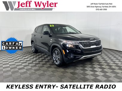 Used 2022 Kia Seltos LX