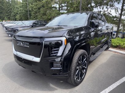 Used 2025 GMC Sierra EV Denali