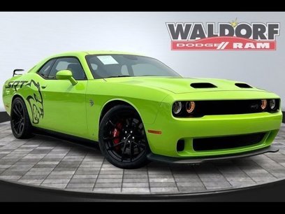 Used 2023 Dodge Challenger SRT Hellcat