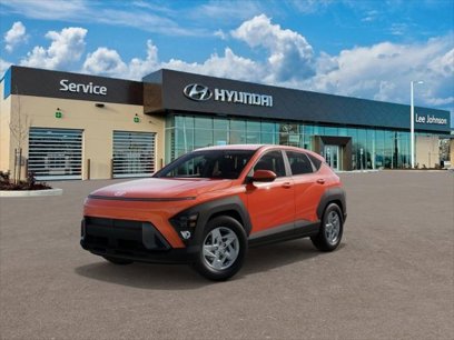 New 2025 Hyundai Kona SE