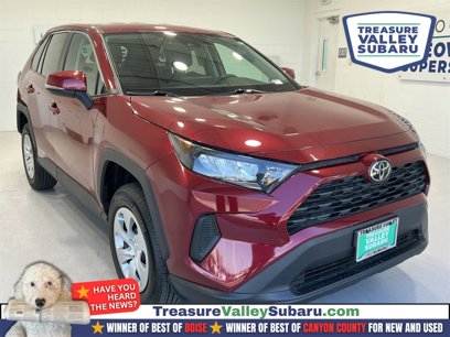 Used 2022 Toyota RAV4 LE