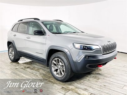 Used 2022 Jeep Cherokee Trailhawk