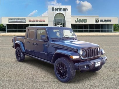 New 2025 Jeep Gladiator Sport