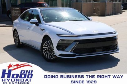 New 2025 Hyundai Sonata Limited