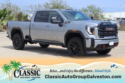 New 2025 GMC Sierra 2500 AT4 w/ AT4 Premium Plus Package