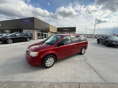 Used 2008 Chrysler Town & Country LX