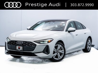 New 2025 Audi A5 2.0T Premium