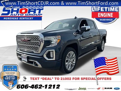 Used 2020 GMC Sierra 1500 Denali w/ Denali Ultimate Package