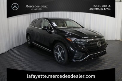 Used 2023 Mercedes-Benz EQS 580 4MATIC SUV