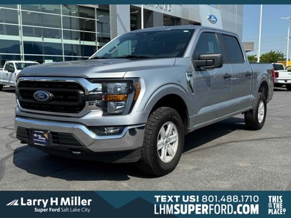 Certified 2023 Ford F150 XLT