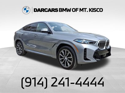 Used 2025 BMW X6 xDrive40i